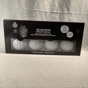 Jack Skellington EmoteGlow Projection, Halloween, Nightmare Before Christmas
